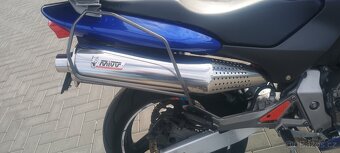 Honda Hornet 600f - 13