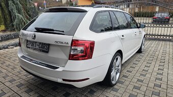 OCTAVIA 1.6 TDI TOP STAV MOD 2019 - 13