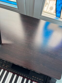 Yamaha Clavinova CVP-201 – digitální piano - 13