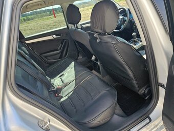 AUDI A4 AVANT 2.0TDI ++105KW++6-KVALT++ - 13