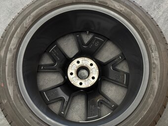 Originální kola VW Braga Touareg III LETNÍ č.F127 - 13