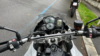 BMW F 700 GS - FULL, po servisu - 13