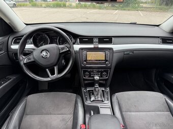 Škoda Superb, 2.0TDI 125KW Elegance SCOUT 4x4 2014 Tažné - 13