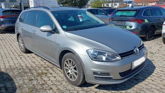 Volkswagen Golf VII 7 1.4 Tsi90KW CUP 5/2014 167tkm TOP STAV - 13