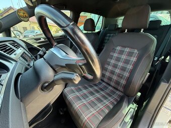 VW Golf VII GTI 2.0tsi DSG6 85.000km - 13