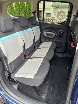 Citroën Berlingo 1.5 TDi - prodloužené (r.v. 2019) - 13