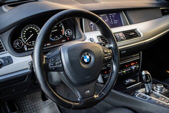 BMW Rad 5 GT 530d xDrive Gran Turismo /ODPOČET DPH/ - 13