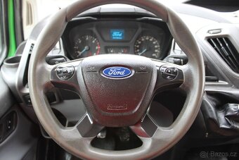 Ford Transit Custom 2.2TDCI,6MÍST,N.ROZVODY,TAŽNÉ - 13