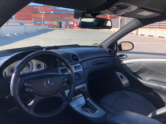 Mercedes Benz CLK 220 CDI W209 AMG Avantgarde - 13