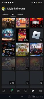 PRODEJ – Xbox Series X + Elite ovladač + headset
 - 13