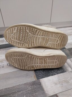 Dívčí zimní boty 37 Geox 2x - 13