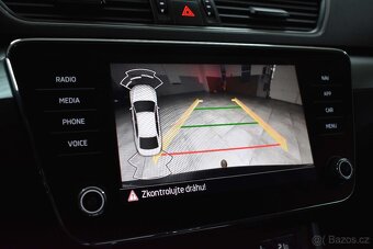 Škoda Superb, 2.0 TDI 110kW DSG TAŽNÉ DPH ČR - 13