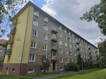 Prodej bytu 2+1 - 13