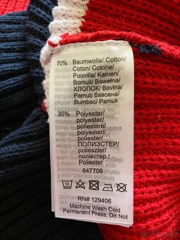 Nový unisex svetr John Baner - EUR č. 48/50 - 13