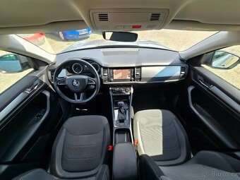 Škoda Kodiaq 2.0 TDi 110KW DSG,7.místné,DPH - 13