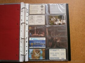 TELEFONNÍ KARTY - 13