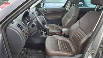 ŠKODA YETI 2.0TDI 4x4 LAURIN&KLEMENT - 13