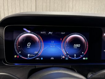 Mercedes-Benz Třídy E, 400d 4x4 DPH AMG - 13