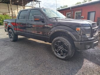 Ford F150. Fx4 V8 5.0 - 13