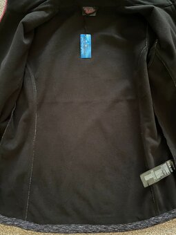 Nová dámská softshellová bunda Willard - L, 8000/ 3000 - 13