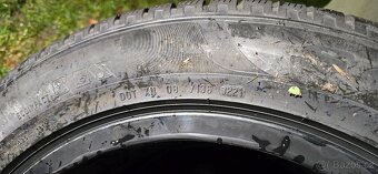 Nová zimní sada MB EQC (N293),pneu 235/55/19+255/50/19 pošlu - 13