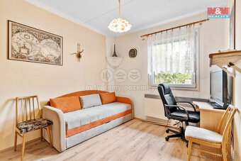 Prodej rodinného domu 4+1, 120 m², Hejnice, ul. Lázeňská - 13
