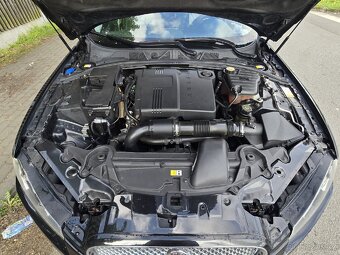 Jaguar XF x250 2,2D 140kw (168) rok 2012. - 13