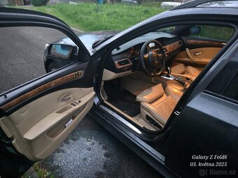 BMW e61 530xd  3.0 173kw - 13