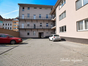 Pronájem bytu 2+kk, Francouzská, Zábrdovice,  18 000 Kč/měs, - 13