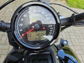 Indian FTR 1200 ABS - 13