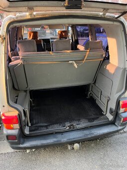 VW Transporter T4 Syncro 1998 - 13