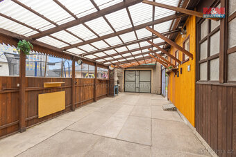 Prodej rodinného domu, 85 m², Kladno, ul. F. Plamínkové - 13