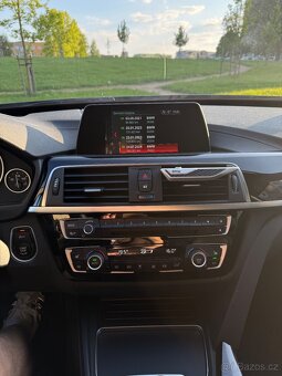 BMW 320d GT xDrive | facelift | Top stav | Bez in - 13