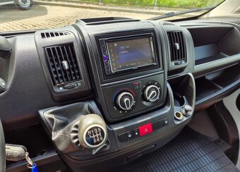 Fiat Ducato L4H3 2,3 MultiJET/131 hp rok 2019 - 13