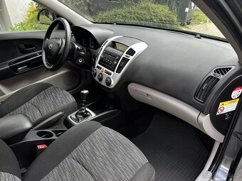 Kia Cee´d 1.4 80kW Klima ALU kola Nové v ČR - 13