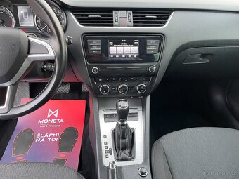 Škoda Octavia Combi III 2.0 TDi/110kW - DSG - 13