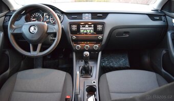 ŠKODA OCTAVIA 1.6 TDI COMBI RV 2016 ČR - 13