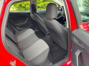 Seat Ibiza, 1.0 TGI CNG,66kw,1.MAJ,CZ,DPH,záruka 8/27 - 13