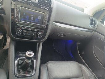 Golf 5 2.0 TDI 125kw GT Sport R-Line 2008 - 13