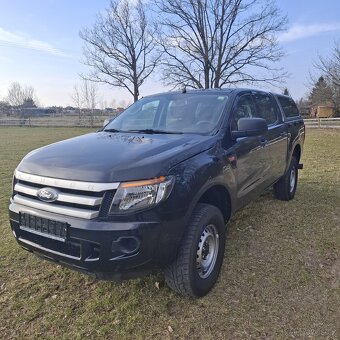 Ford ranger 2.2tdci r.v.2013 4x4 - 13