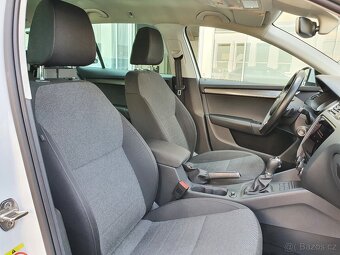 Škoda Octavia 3 Combi 2.0TDI 110kW DSG Press&Drive ACC Qi - 13