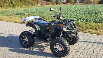 Elektrická čtyřkolka ATV Farmer ECO 3000W, 72V dospela - 13