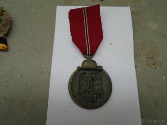 VOJENSKÉ ODZNAKY - 13