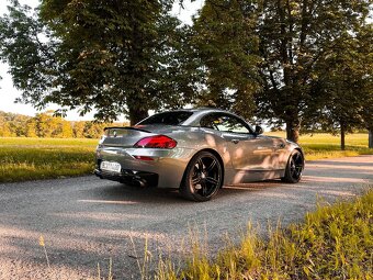 Bmw Z4 e89 35is - 250kw, DCT - 13