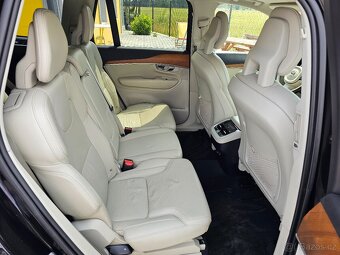 Volvo XC90, 2.0 D5 Insciption AWD, odp DPH - 13