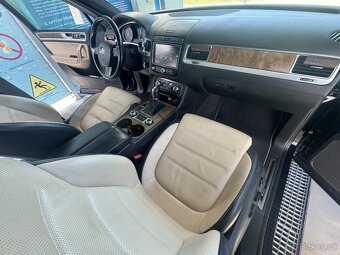 Volkswagen Touareg 4MOTION Maximální výbava - 13