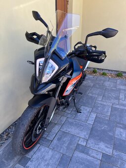 KTM 390 Adventure - 13