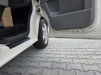 Vw transportér t5 1.9tdi long - 13
