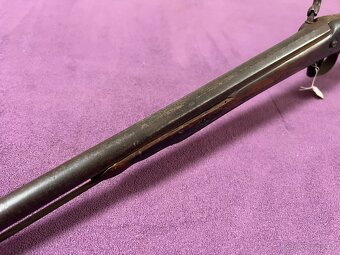 Historická Perkusní Puška - 14 mm - 13