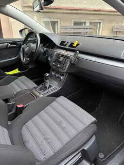VW PASSAT VARIANT B7 2.0TDI 103KW COMFORT. LED - 13